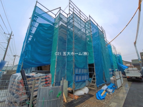 三郷市彦糸１丁目の新築一戸建