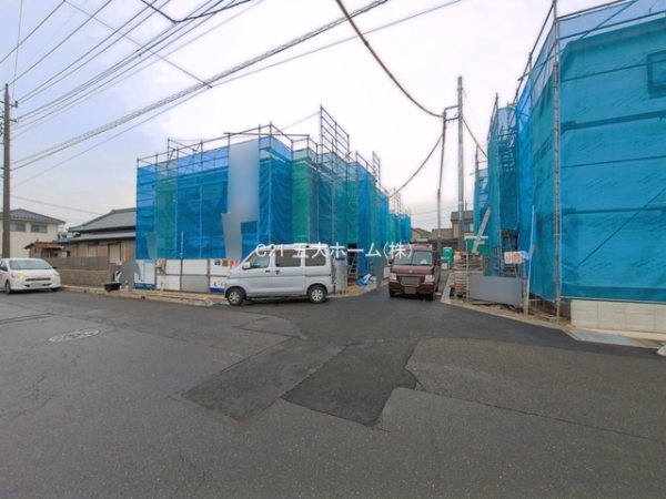 三郷市彦糸１丁目の新築一戸建