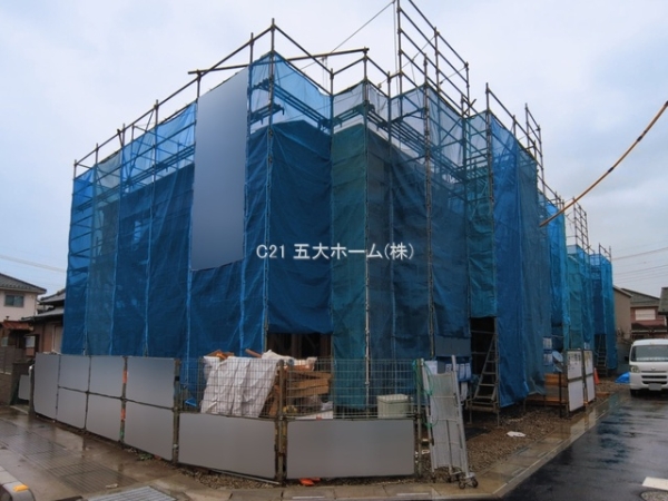 三郷市彦糸１丁目の新築一戸建