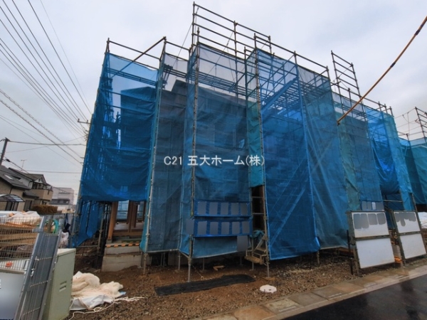 三郷市彦糸１丁目の新築一戸建