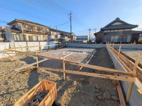 三郷市彦糸１丁目の新築一戸建