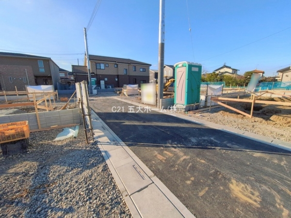 三郷市彦糸１丁目の新築一戸建