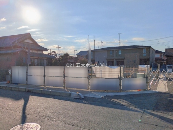 三郷市彦糸１丁目の新築一戸建