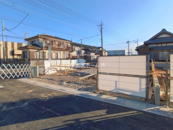 三郷市彦糸１丁目の新築一戸建