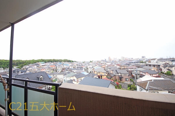 藤和ライブタウン松戸新八柱III