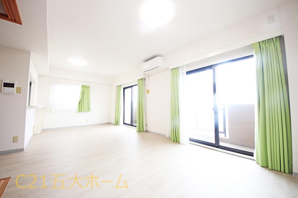 藤和ライブタウン松戸新八柱III
