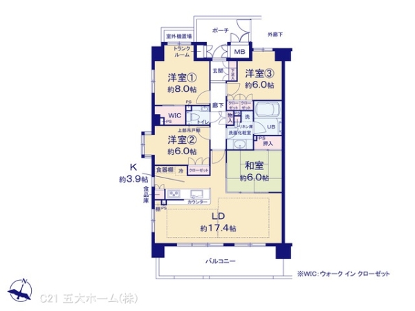 アドバンスDC金町