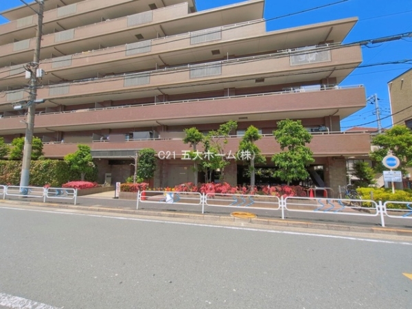 コスモ平井南リバータウン