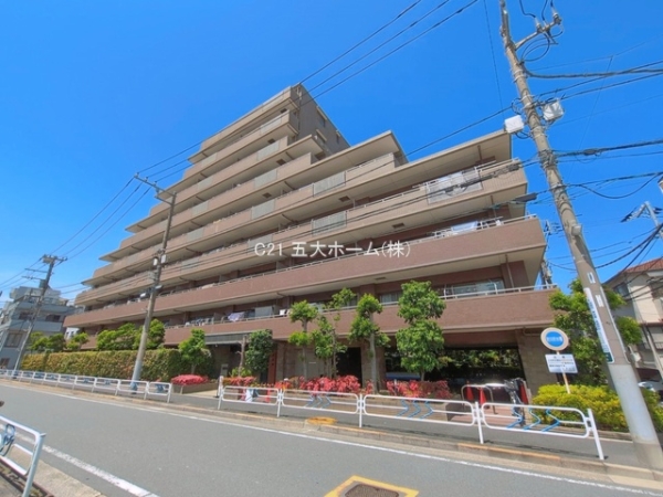 コスモ平井南リバータウン