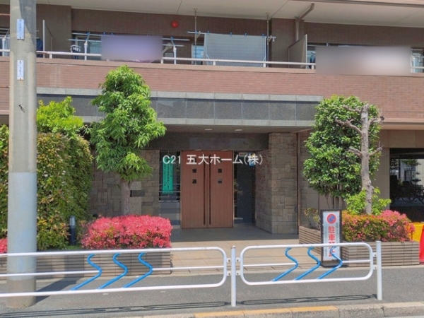 コスモ平井南リバータウン