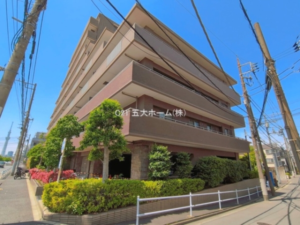 コスモ平井南リバータウン