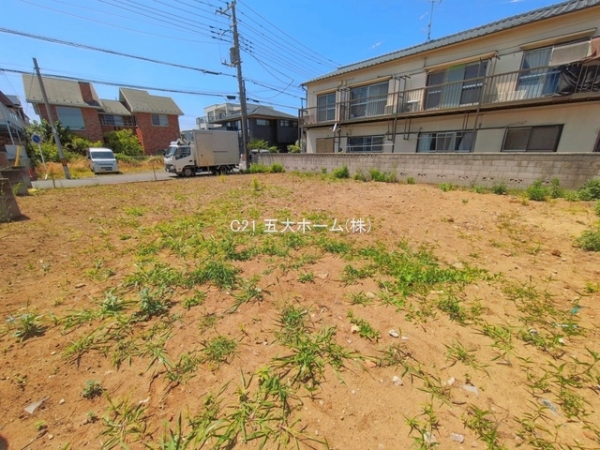 三郷市戸ケ崎の売土地