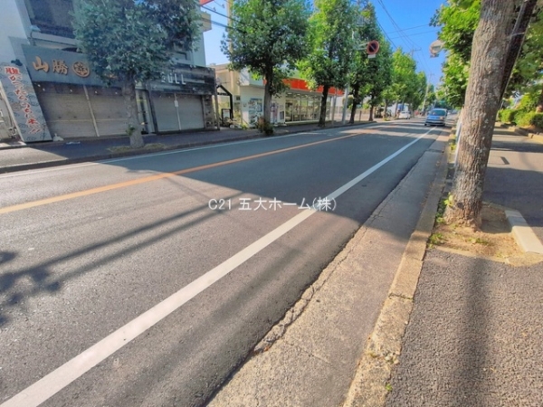 新松戸南パークハウスB棟