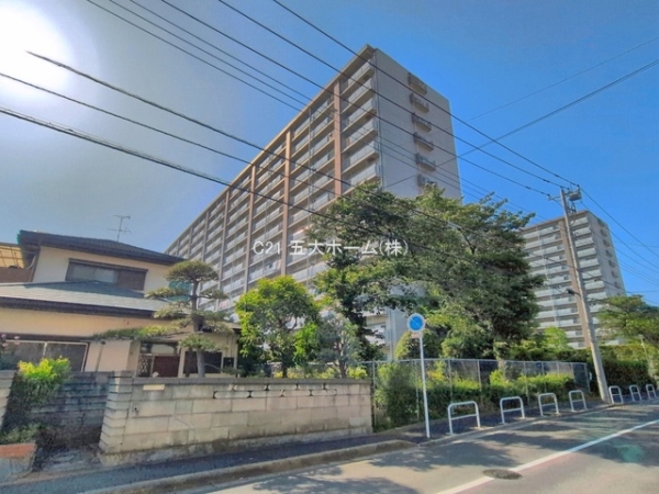 新松戸南パークハウスB棟