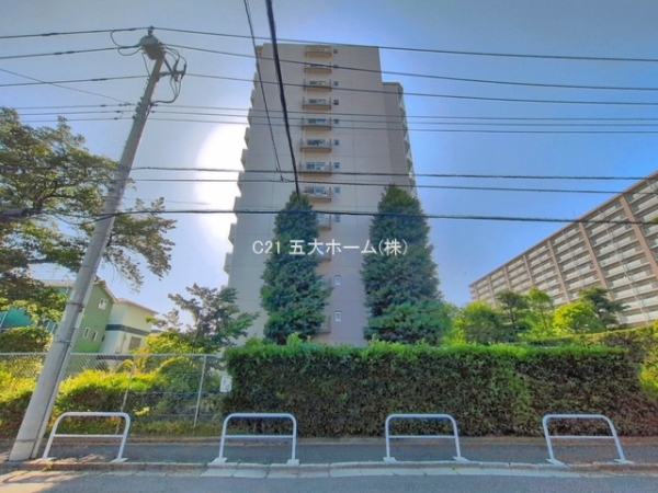 新松戸南パークハウスB棟