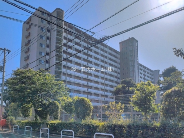 新松戸南パークハウスB棟