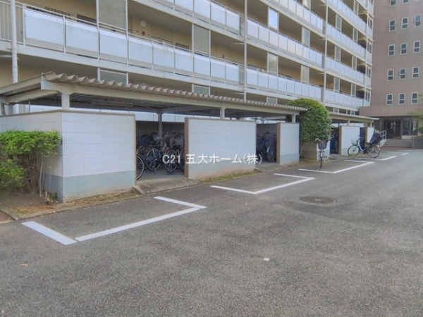 新松戸南パークハウスB棟