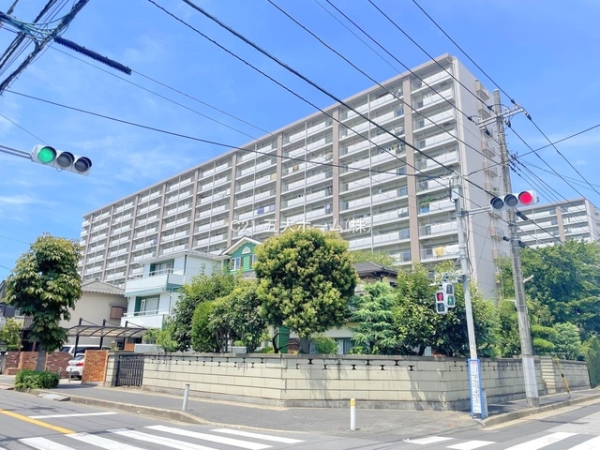 新松戸南パークハウスB棟