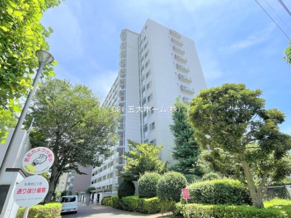 新松戸南パークハウスB棟