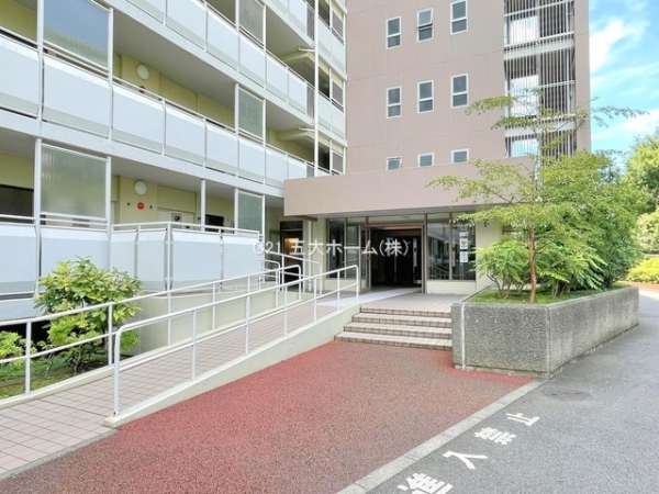 新松戸南パークハウスB棟