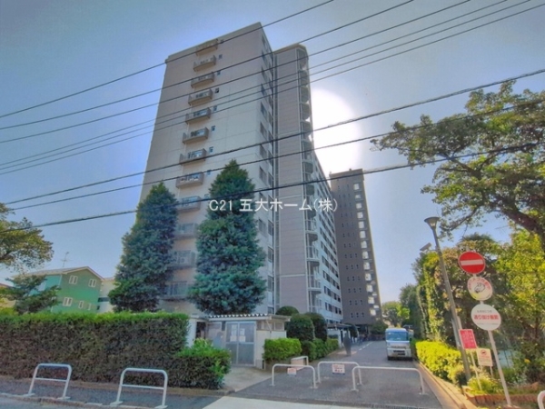 新松戸南パークハウスB棟