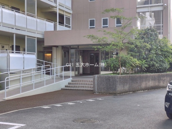 新松戸南パークハウスB棟
