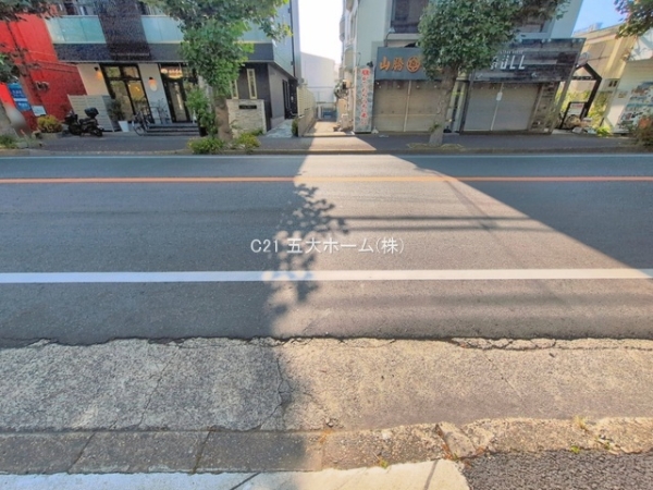 新松戸南パークハウスB棟