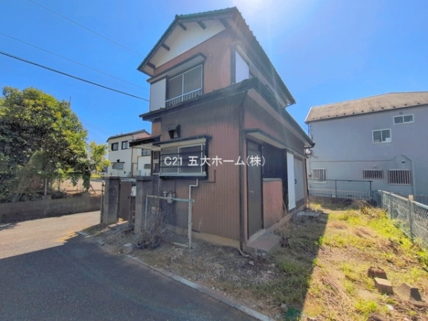 市川市下貝塚３丁目の中古一戸建て