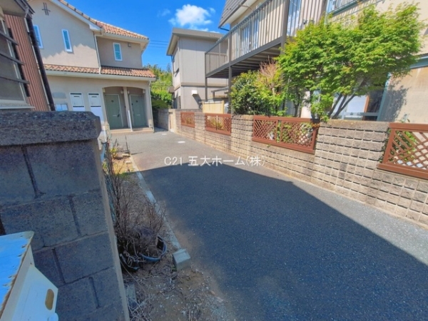 市川市下貝塚３丁目の中古一戸建て