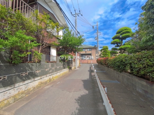 市川市下貝塚３丁目の中古一戸建て