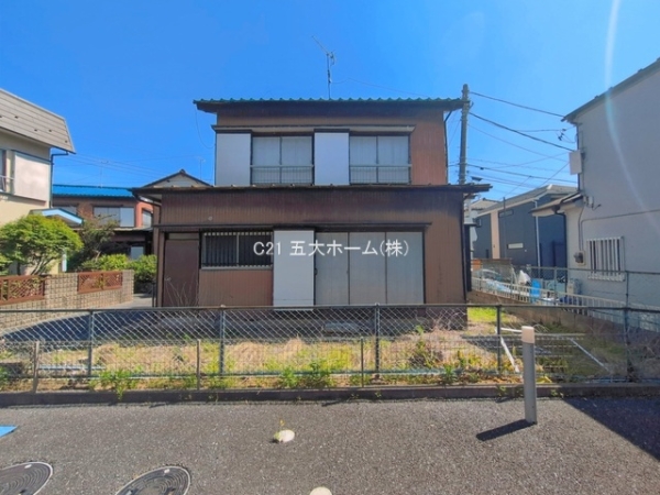 市川市下貝塚３丁目の中古一戸建