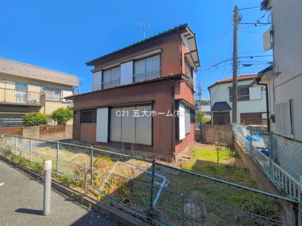 市川市下貝塚３丁目の中古一戸建