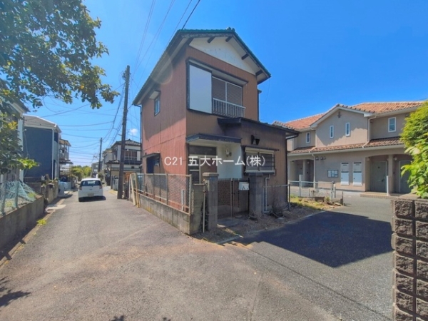 市川市下貝塚３丁目の中古一戸建