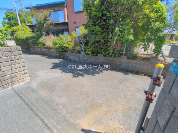 市川市下貝塚３丁目の中古一戸建
