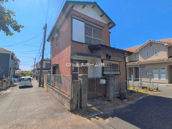 市川市下貝塚３丁目の中古一戸建て