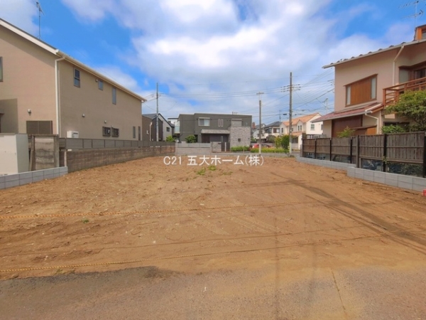 市川市八幡６丁目の土地