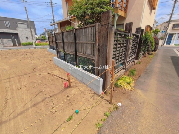 市川市八幡６丁目の土地
