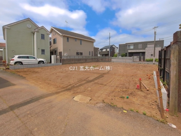 市川市八幡6丁目の売土地