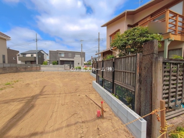 市川市八幡６丁目の土地
