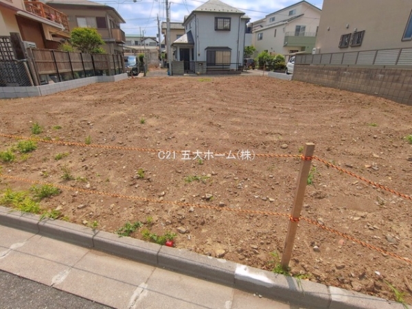 市川市八幡６丁目の土地