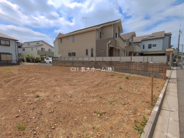 市川市八幡６丁目の土地