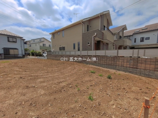 市川市八幡６丁目の土地