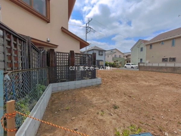市川市八幡６丁目の土地