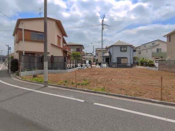 市川市八幡6丁目の売土地