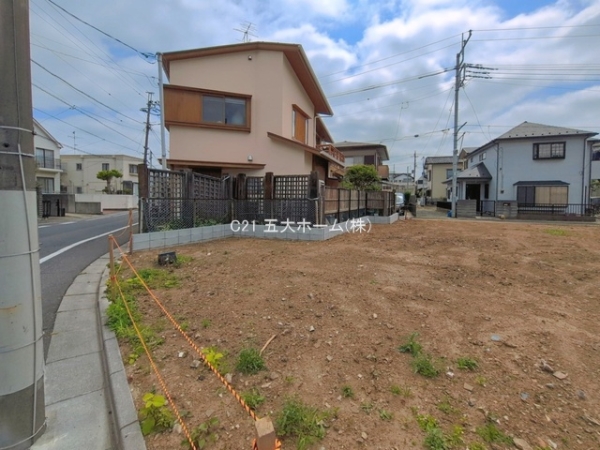 市川市八幡６丁目の土地