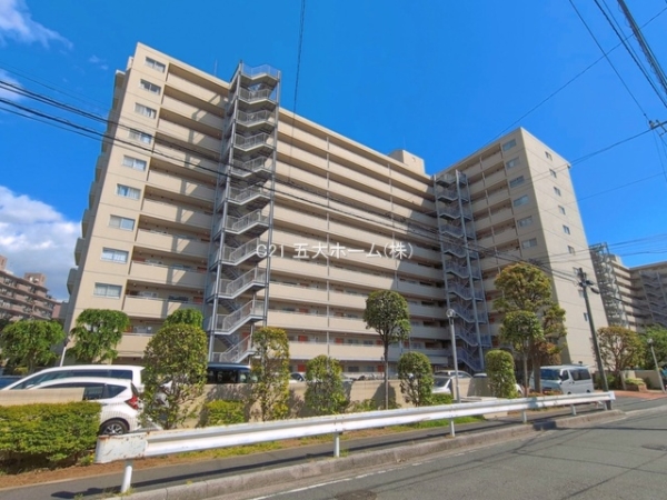 市川ハイツB棟