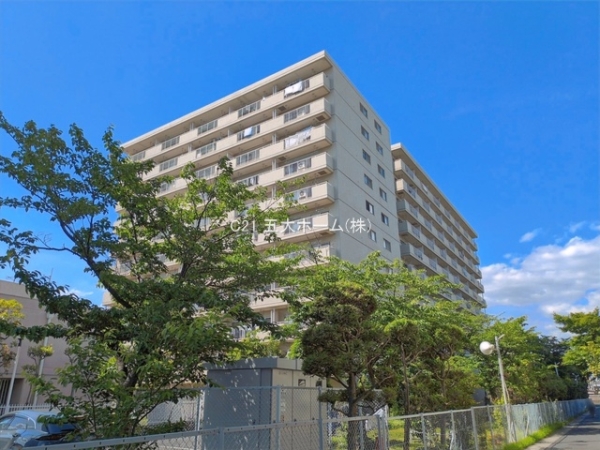 市川ハイツB棟