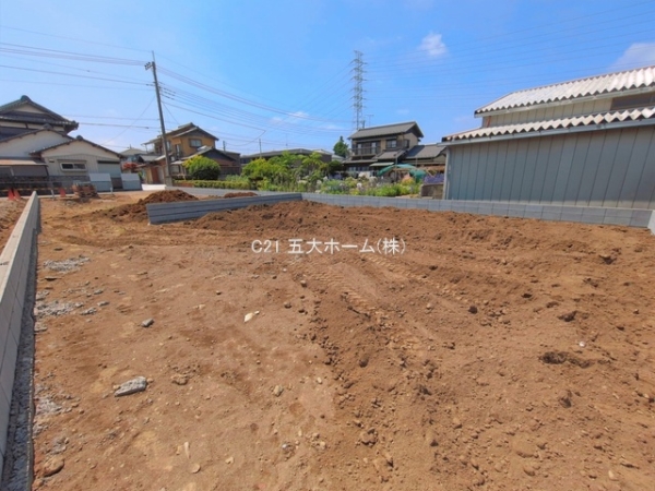三郷市彦糸１丁目の新築一戸建