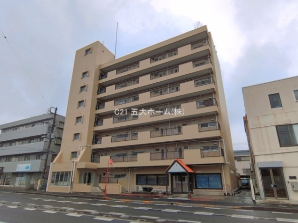 グリーンハイツ行徳