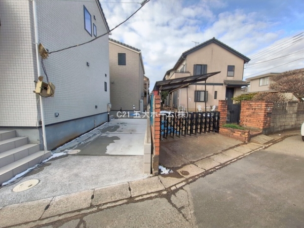 流山市西初石２丁目の新築一戸建